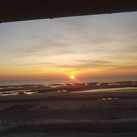 Fort Mahon Superbe Appartement Face Mer Eksteriør billede