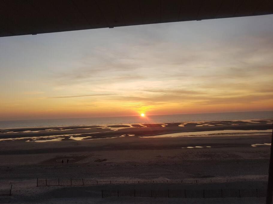 Fort Mahon Superbe Appartement Face Mer Eksteriør billede